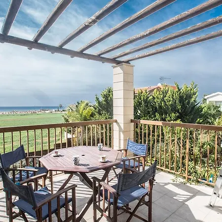 Sunny Coast Villa Ajía Nápa