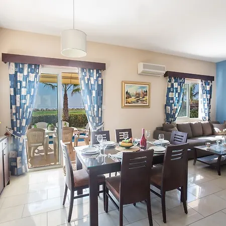 Sunny Coast Villa Ajía Nápa