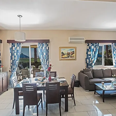 Villa Sunny Coast Ajía Nápa