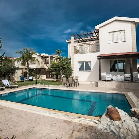Sunny Coast Villa Ayia Napa