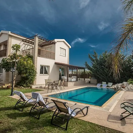 Sunny Coast Villa Ayia Napa