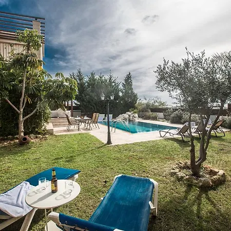 Sunny Coast Villa Ayia Napa