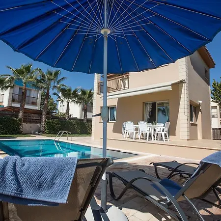 Sunny Coast Villa Ayia Napa