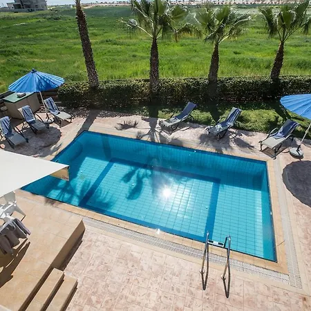 Sunny Coast Villa Ayia Napa