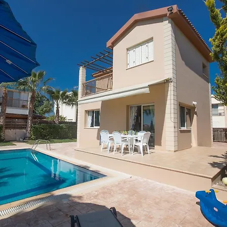 Sunny Coast Villa Ayia Napa